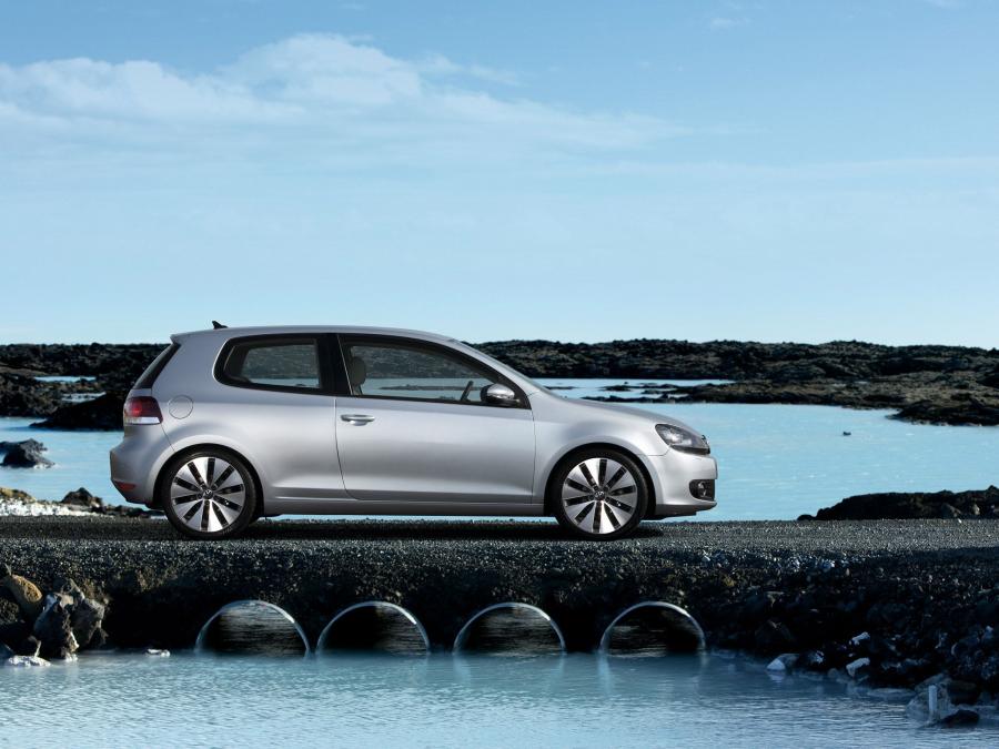  Volkswagen Golf 2008 года  (фото 75 из 126)